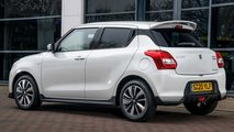 Suzuki Swift Attitude Hybrid