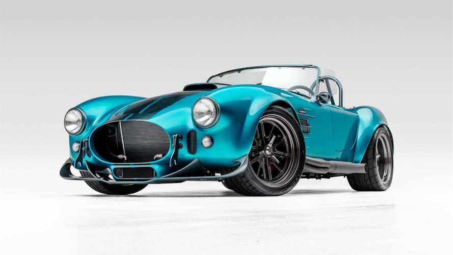 Torna la Shelby Cobra, look vintage e meccanica rivista