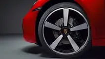 Porsche 911 Targa 4 und Targa 4S (2020)