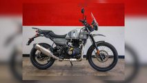 2020 Royal Enfield Himalayan