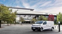Citroen e-Jumpy (aka Citroen e-Dispatch)