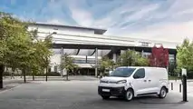 Citroen e-Jumpy (aka Citroen e-Dispatch)