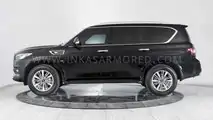 Inkas-Armored Infiniti QX80