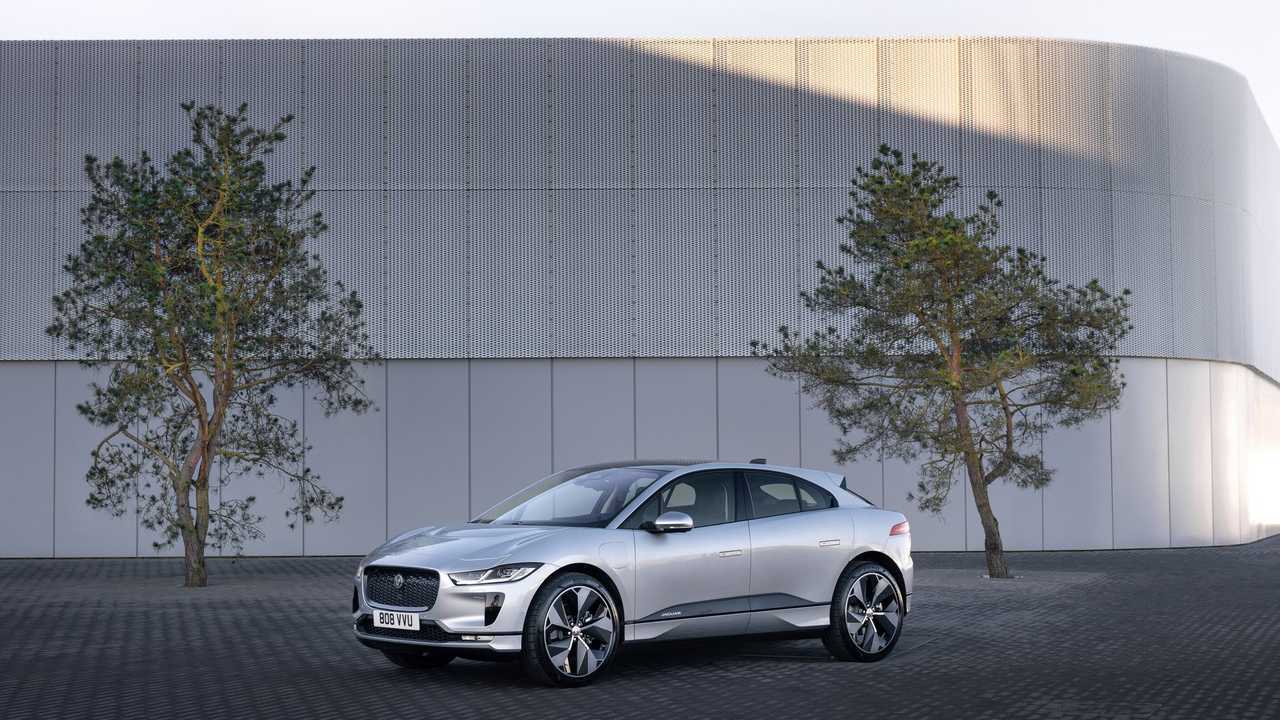 Jaguar I-Pace 2021