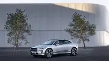 Jaguar I-Pace 2021