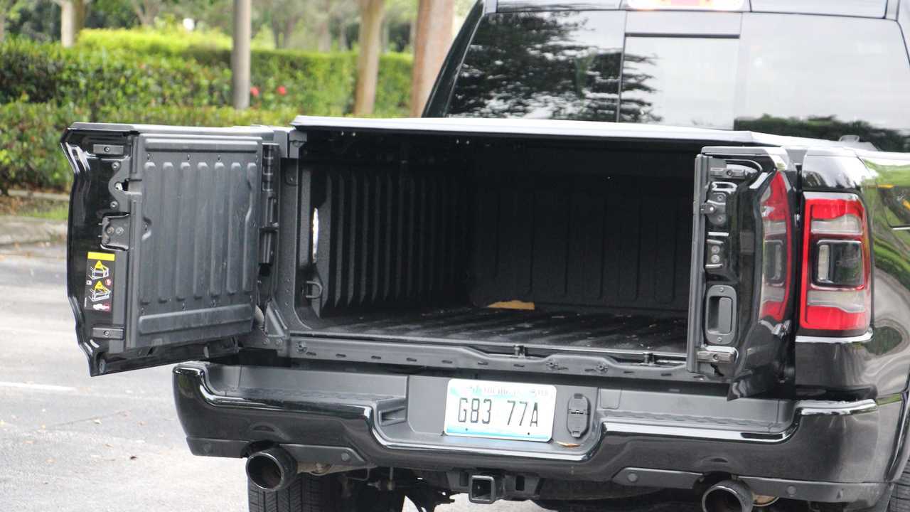 Ram 1500 Limited EcoDiesel, il test