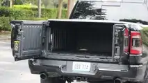 Ram 1500 Limited EcoDiesel, il test