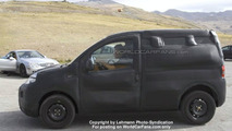 SPY PHOTOS: Next Generation Citroen Berlingo