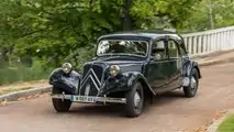 Citroën Traction Avant