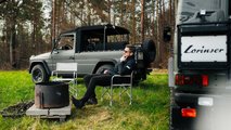 Lorinser Puch G Wohnmobil