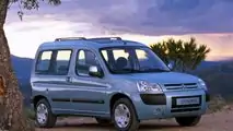 Citroën Berlingo Multispace 2002-2005