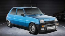 Renault 5 Alpine Turbo