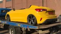 Ford Focus Speedster Umbau