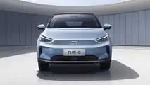 Geely Geometry C