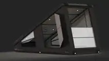 Redtail Overland Rooftop Camper RT110