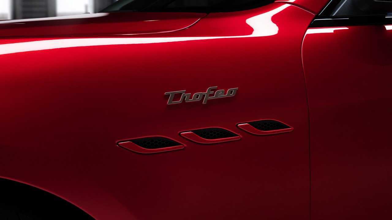 Maserati Ghibli Trofeo