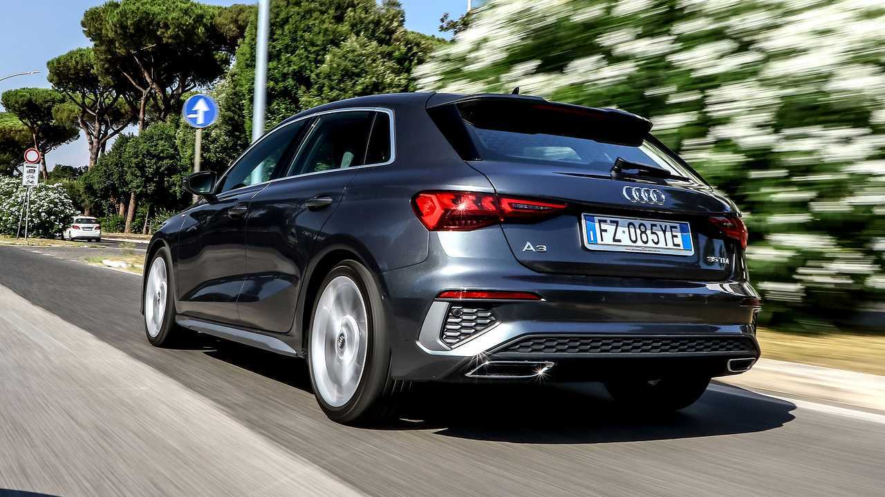 Audi A3 Sportback VS BMW Serie 1 VS Mercedes Classe A - Sfida (2020)