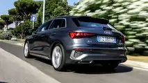 Audi A3 Sportback VS BMW Serie 1 VS Mercedes Classe A - Sfida (2020)