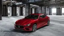 Maserati Ghibli Trofeo (2021)