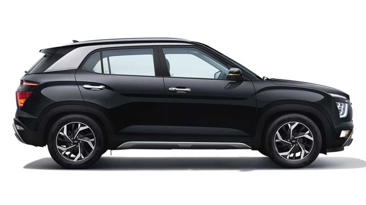 Novo Hyundai Creta - Índia