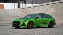 Audi RS6 Avant by Wheelsandmore