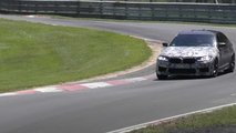 BMW M5 CS Casus Fotoğraflar