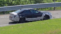 2021 Cadillac CT4-V Blackwing spy photo