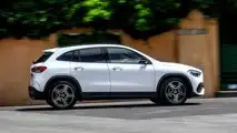 Essai Mercedes-Benz GLA
