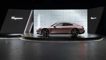 Porsche Taycan basic, for China