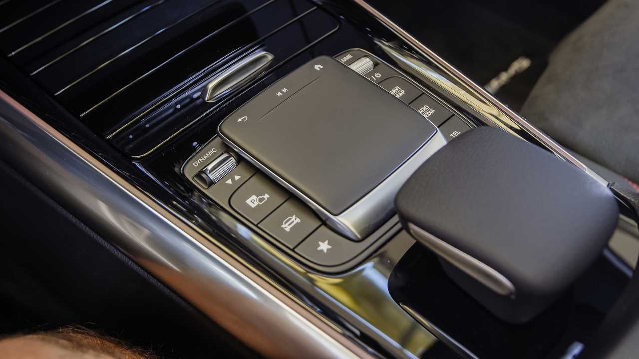 Mercedes GLA