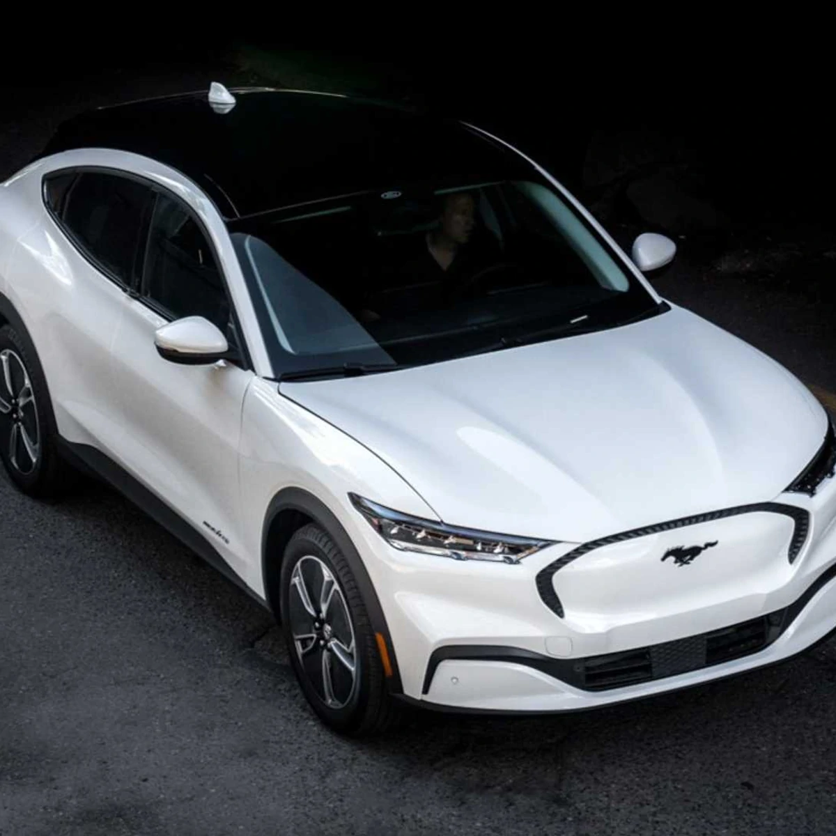 Ford Mustang Mach E To Gets Performance Boost Prior To Launch