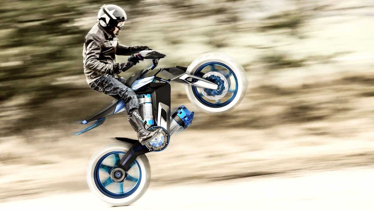 Yamaha XT 500 2025