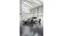 Gordon Murray Automotive T.50 Vertical Drei Viertel