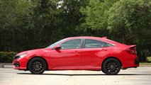 2020 Honda Civic Si HPT Sedan: Review