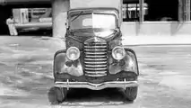 80 Jahre Mazda-Pkws: Der erste Prototyp von 1940