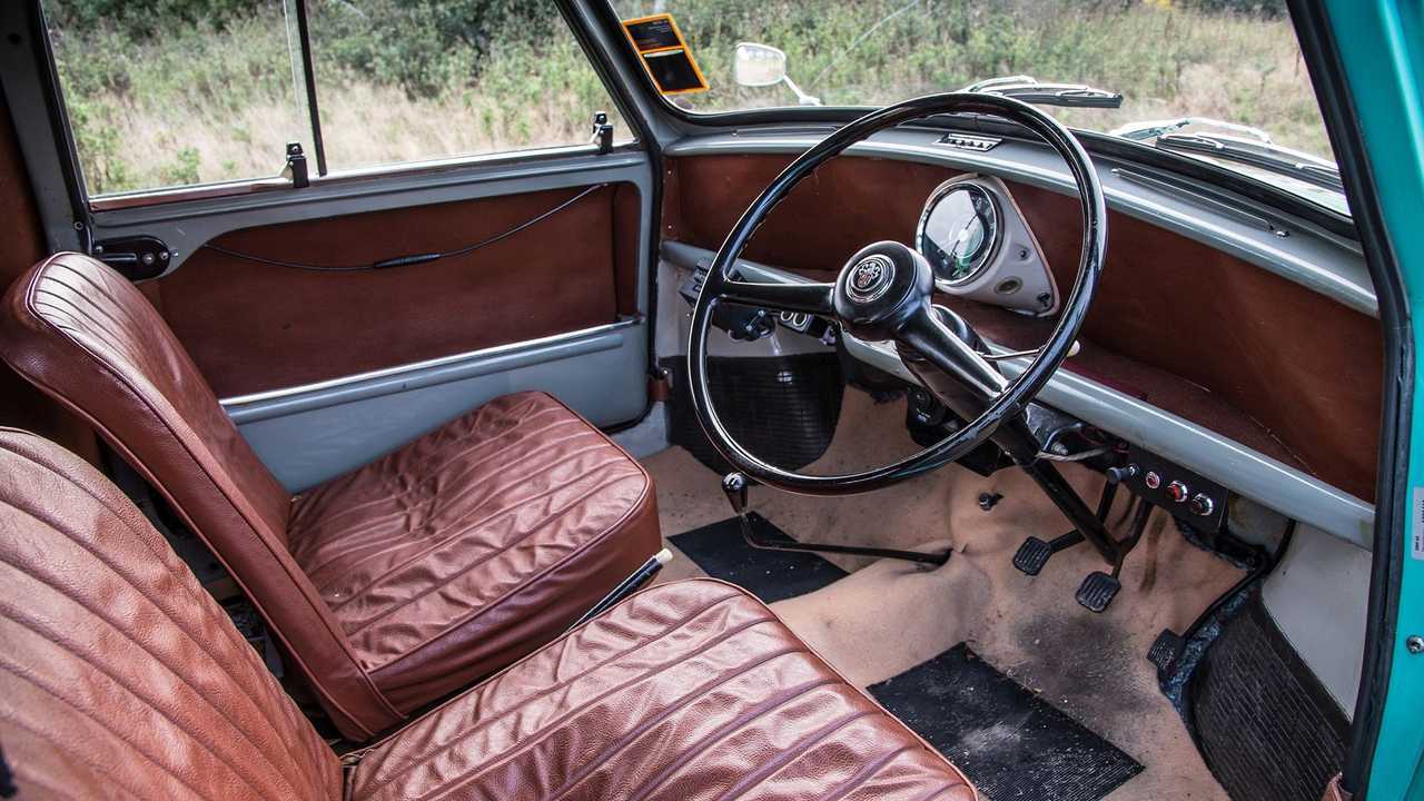 Mini Wildgoose (1965)