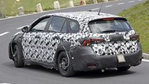 Fiat Tipo Cross SW spy photo