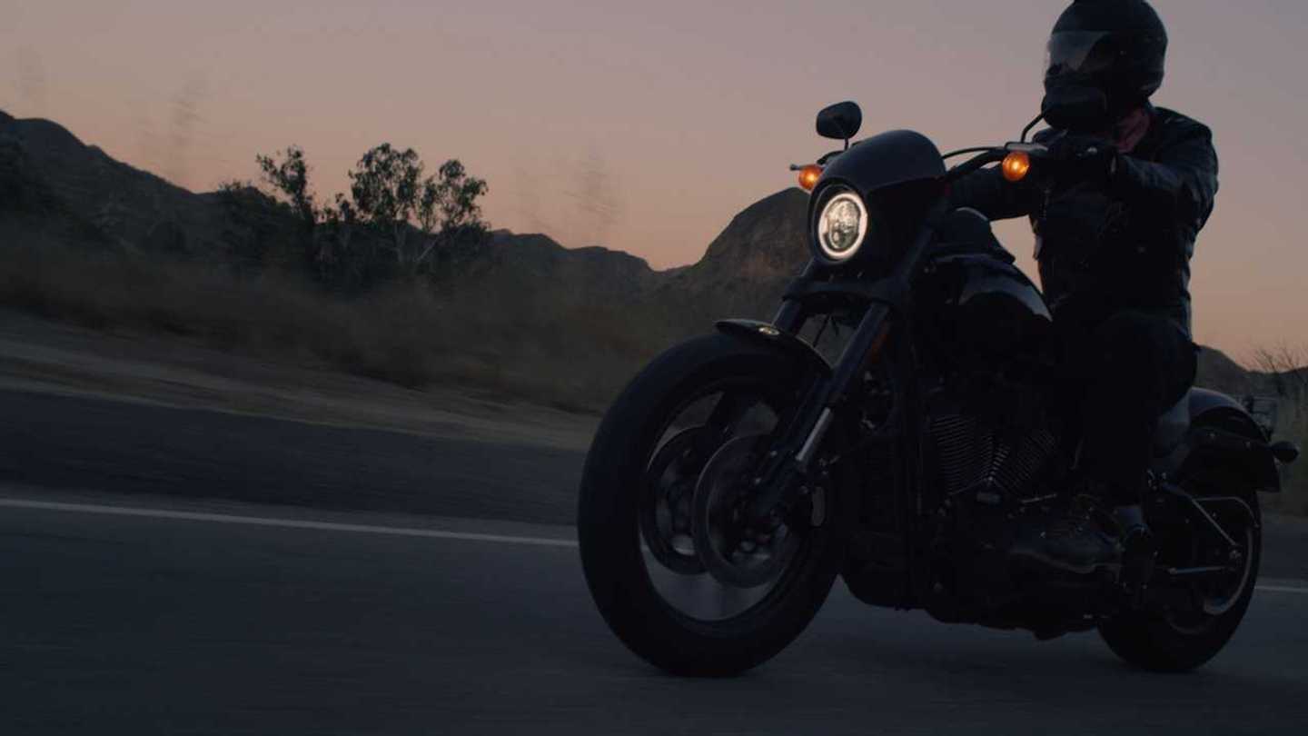 Jason Momoa Directs Video For Harley’s Let’s Ride Challenge
