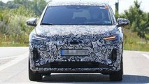 2021 Audi Q4 E-Tron spy photo