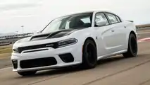 2021 Dodge Charger SRT Hellcat Redeye