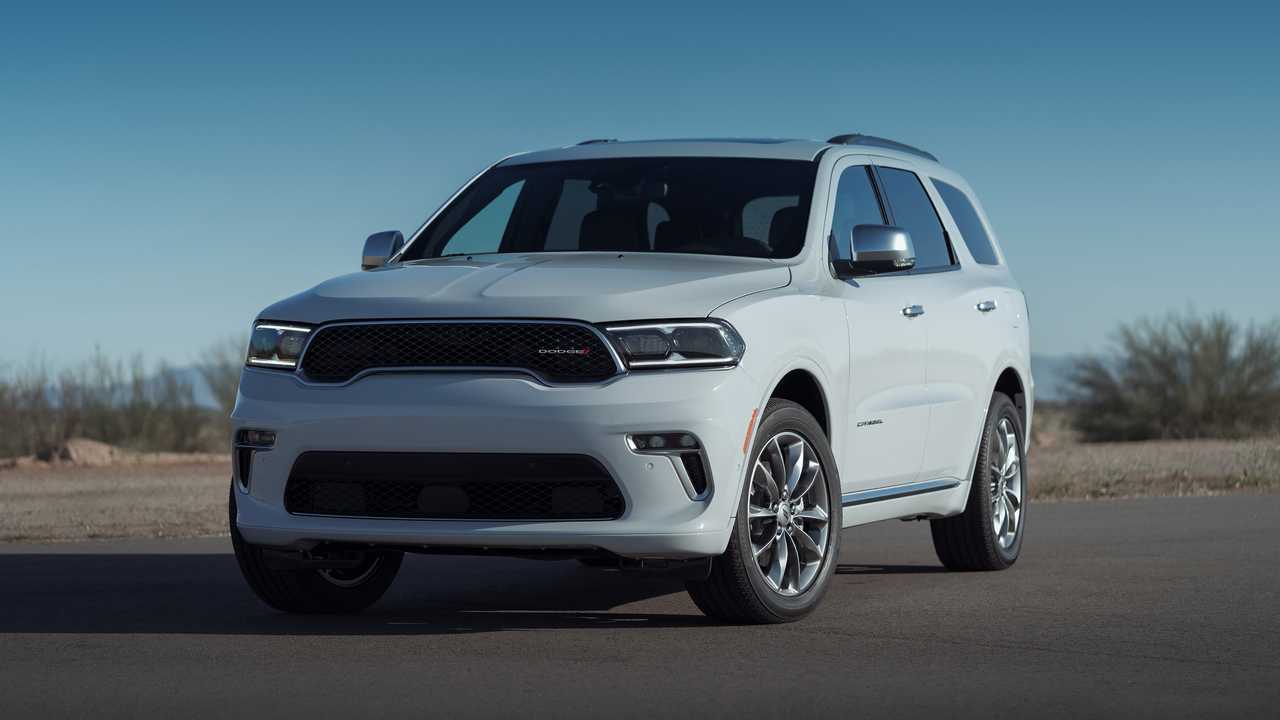 2021 Dodge Durango