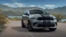 Dodge Durango SRT Hellcat 2021