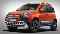 2014: Fiat Panda Cross