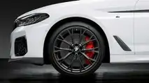 BMW Serie 5 2020 con M Performance Parts