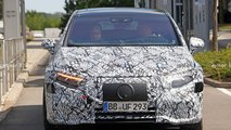 Mercedes-Benz EQS Spy Shots Nose