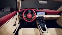Porsche 911 Targa Heritage Design Edition 2020
