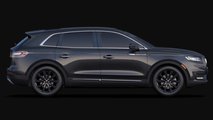 2020 Lincoln Nautilus Monochromatic Package