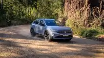 VW Nivus Highline (2020) im brasilianischen Supertest