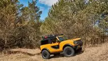 2021 Ford Bronco