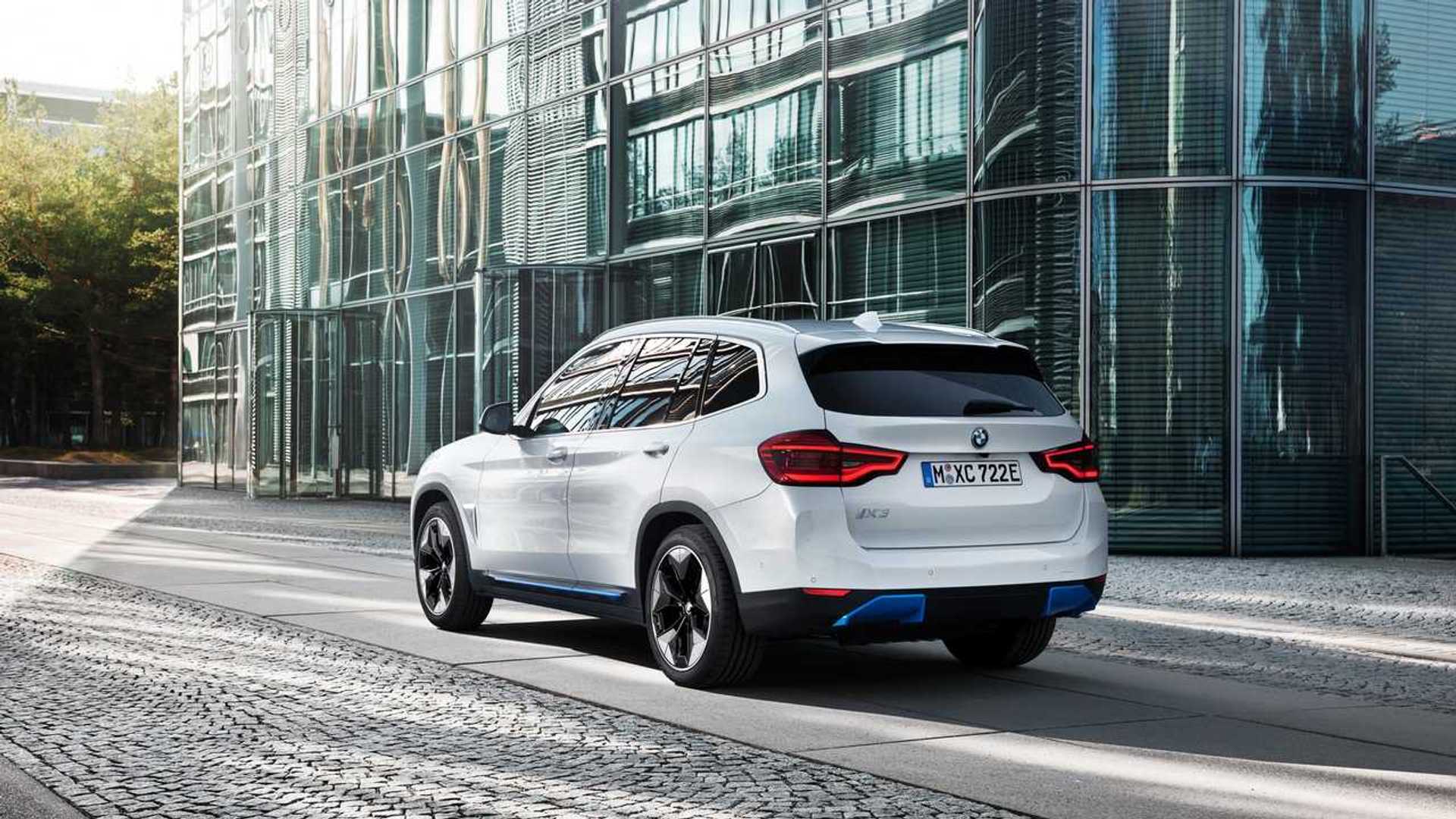[Topic Officiel] BMW iX3 [G08] (2020) - BMW i - Forum Auto
